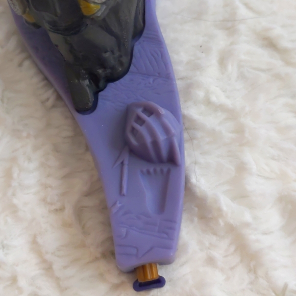 Lord of the Rings Orc Action Figure - Picture 5 of 6